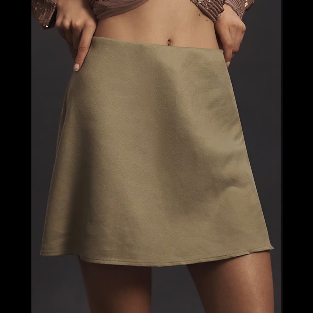 Anthropology Women's Skirt